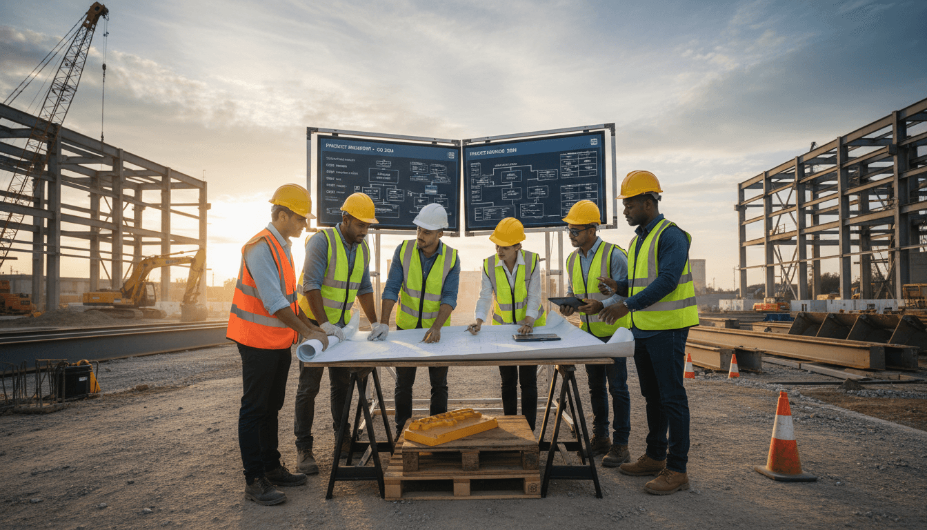 Construction Project Management